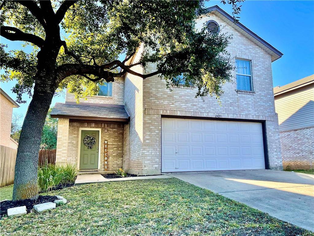 2423 BYFIELD DR, Cedar Park, TX 78613