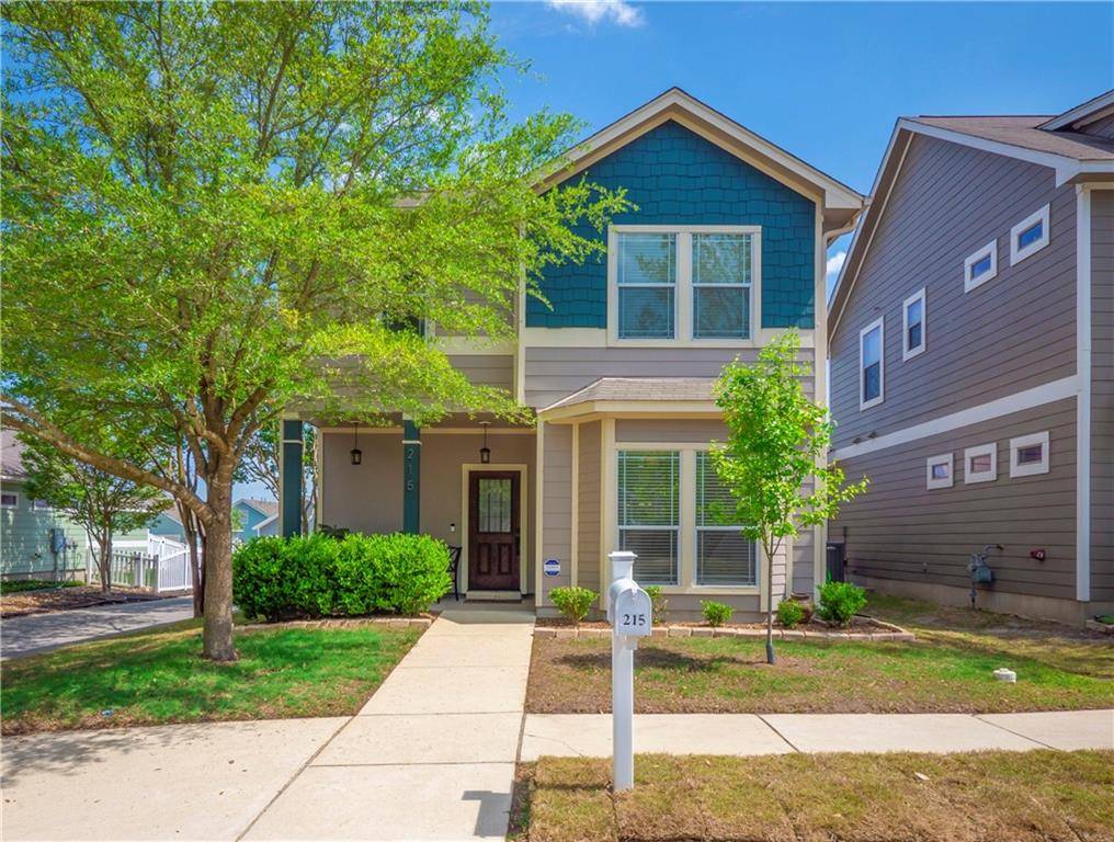 215 Cleveland, Kyle, TX 78640