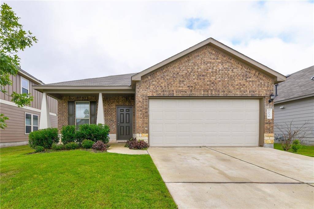 2036 Cliffbrake WAY, Georgetown, TX 78626