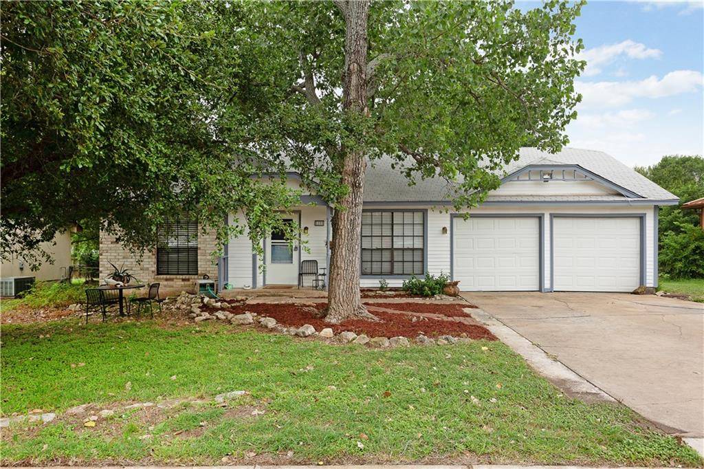1105 Ferndale DR, Round Rock, TX 78664