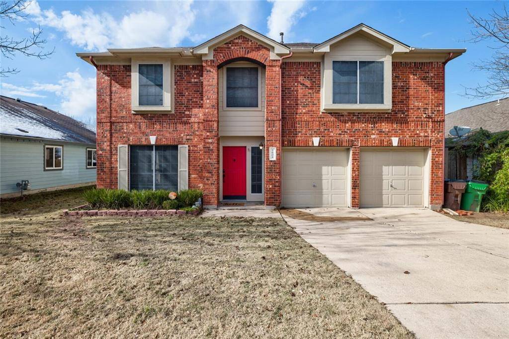 1608 Diana DR, Round Rock, TX 78664
