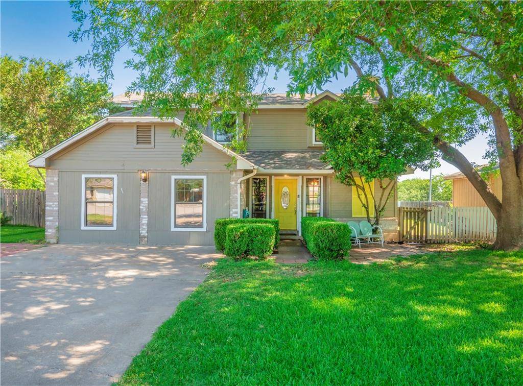 602 Meadowcreek CV, Round Rock, TX 78664