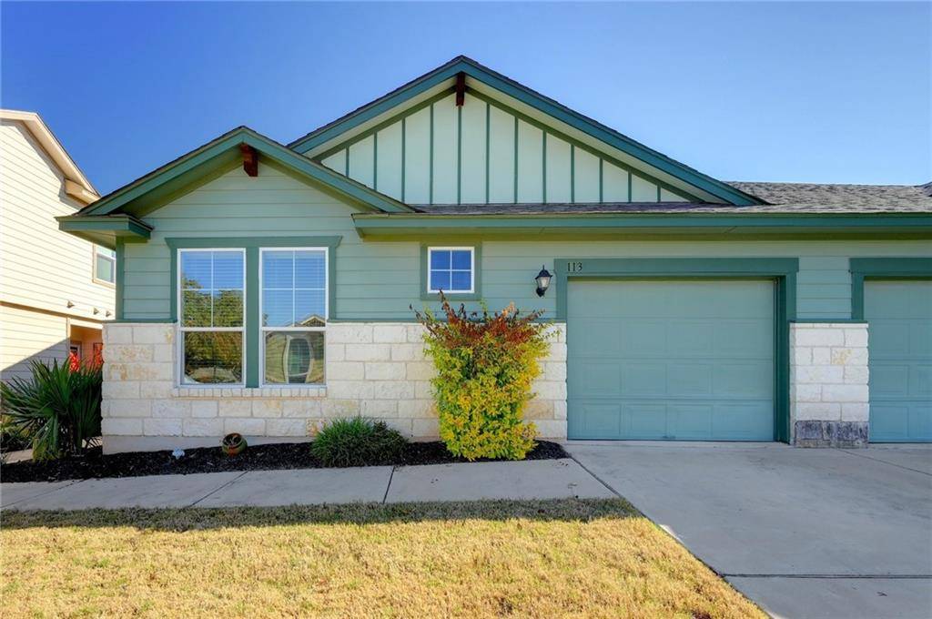 711 Rolling Oak DR #113, Round Rock, TX 78664