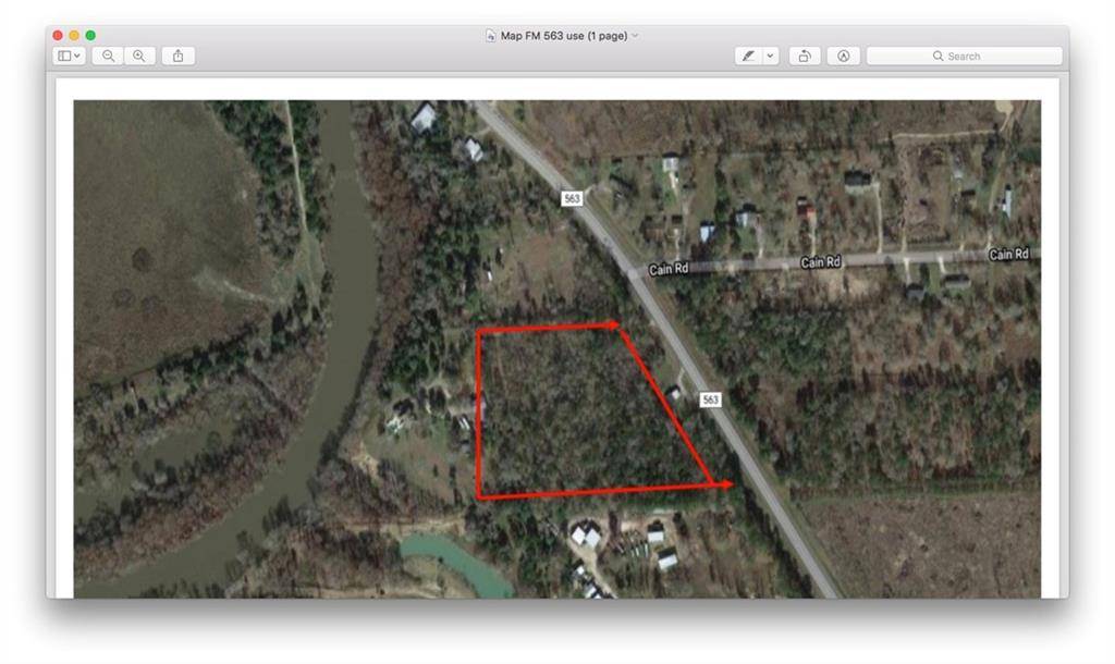 4329 FM 563, Anahuac, TX 77514