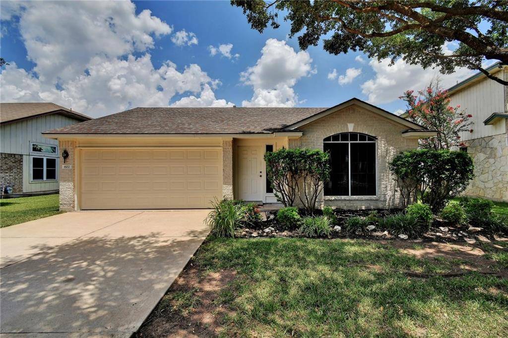 602 Stallion DR, Cedar Park, TX 78613