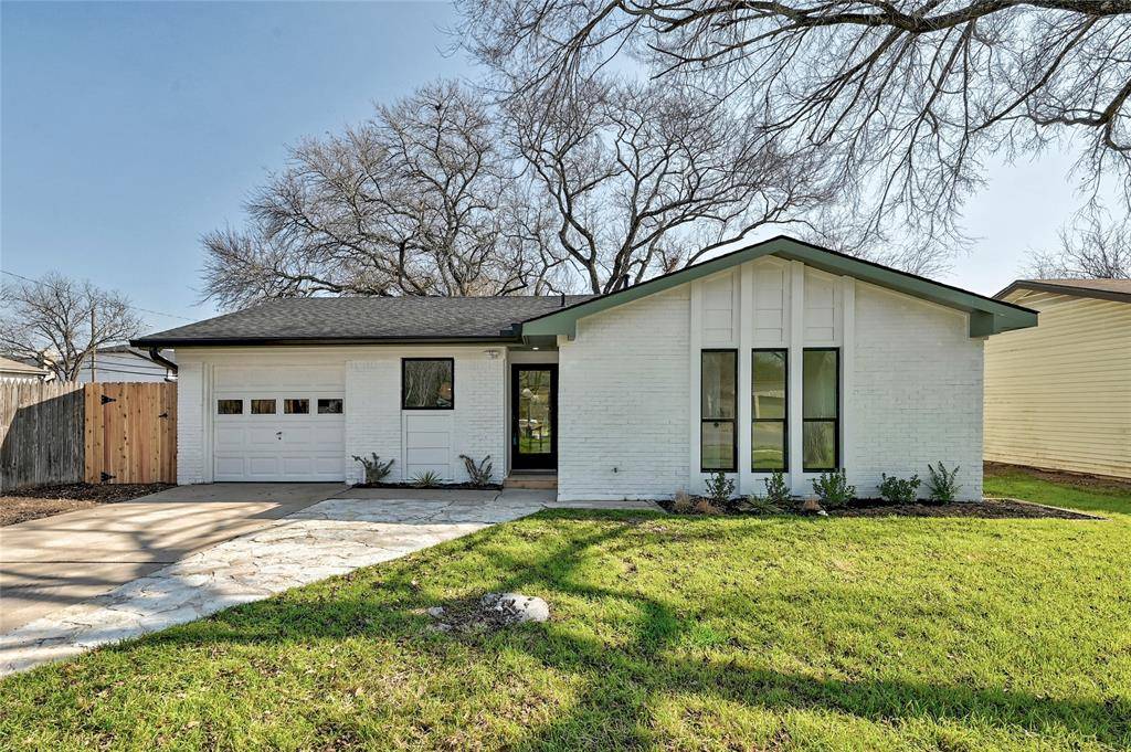 8525 Putnam DR, Austin, TX 78757