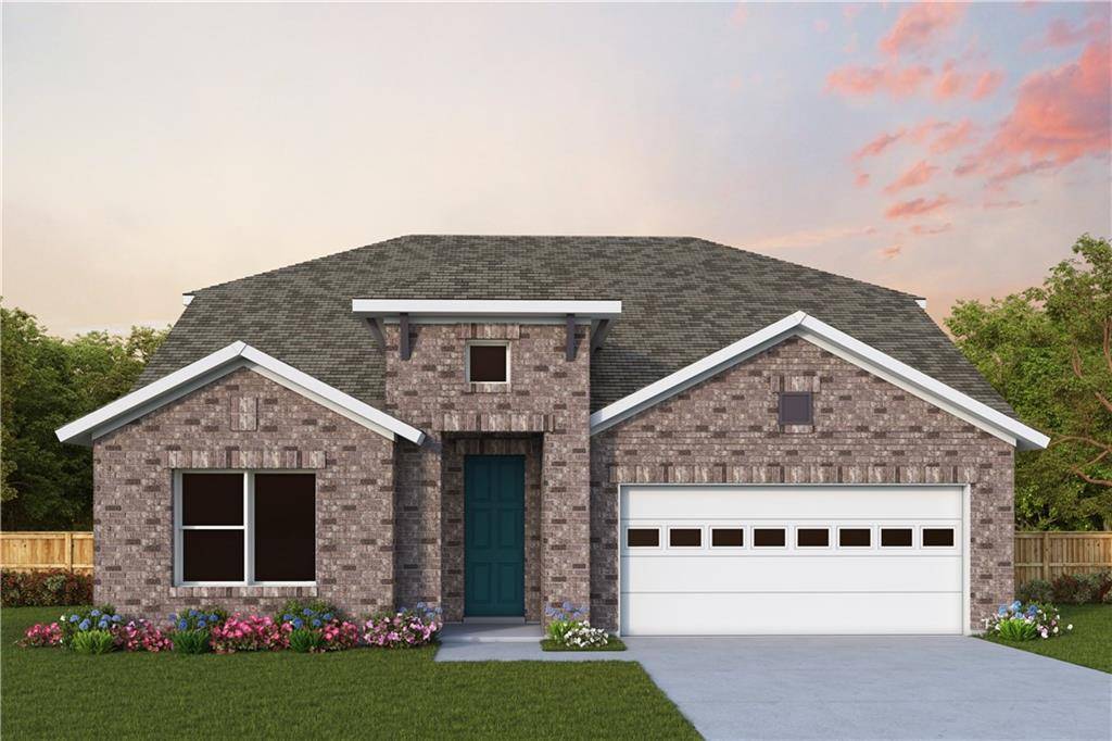 110 Docking Iron DR, Hutto, TX 78634