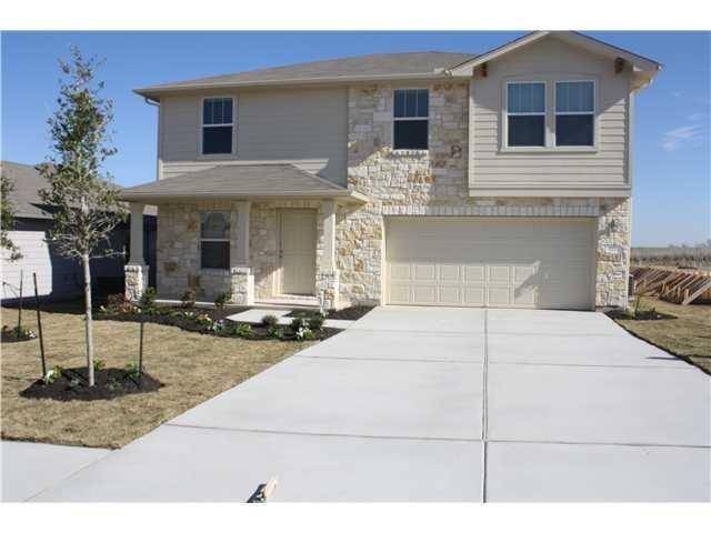 127 Lavaca LOOP, Hutto, TX 78634