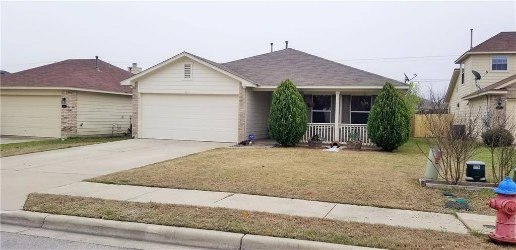 235 Pentire WAY, Hutto, TX 78634