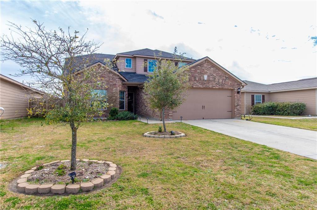 109 Robertson LN, Jarrell, TX 76537