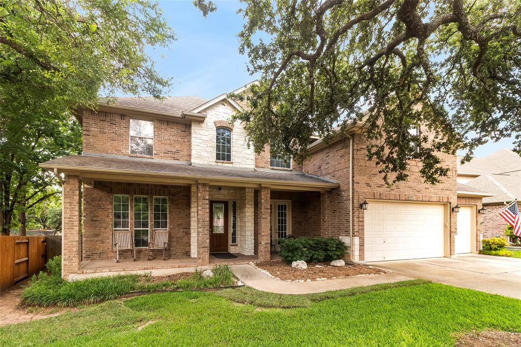 2510 Caparzo DR, Cedar Park, TX 78613