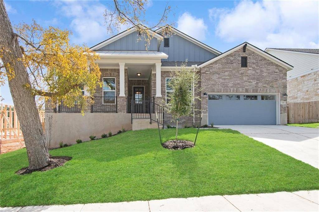 136 Ridgeview CT, Georgetown, TX 78628