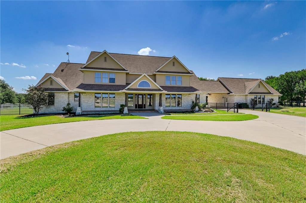 330 Courtnees WAY, Georgetown, TX 78626