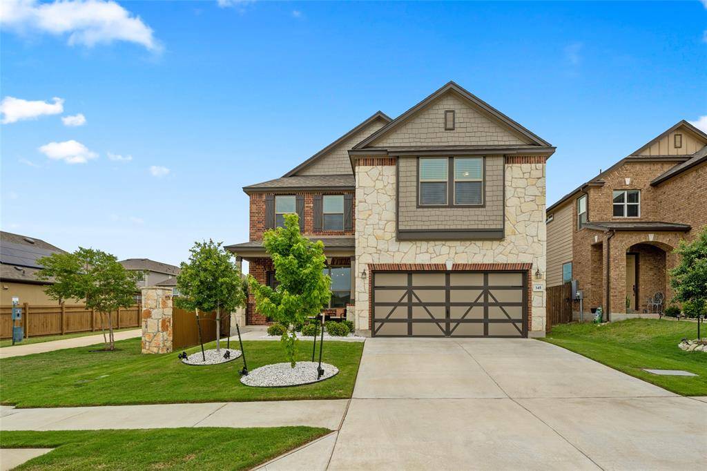 345 Los Cobos LN, Georgetown, TX 78626