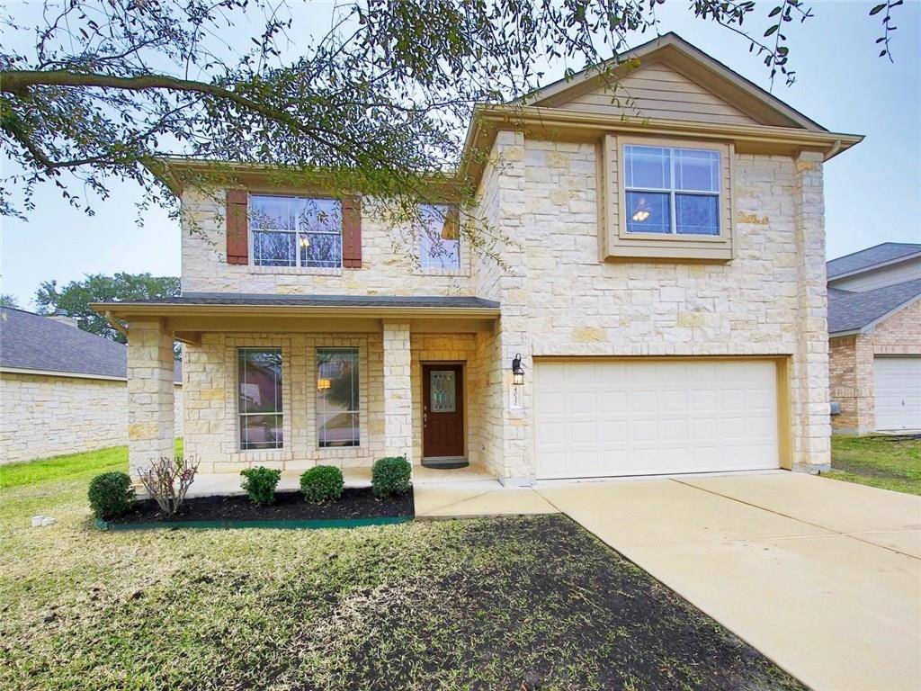 4032 Wilderness Path BND, Cedar Park, TX 78613