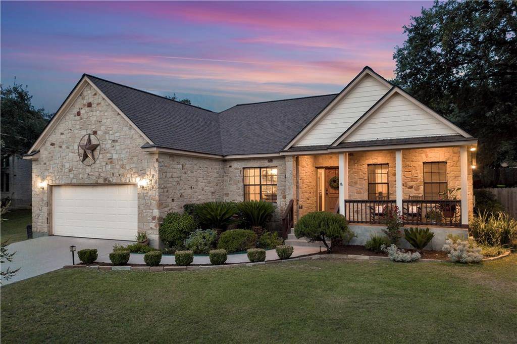 22021 Briarcliff DR, Spicewood, TX 78669