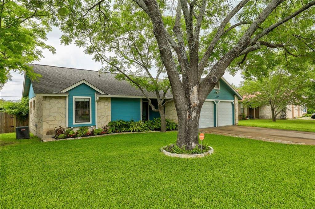504 Yucca DR, Round Rock, TX 78681