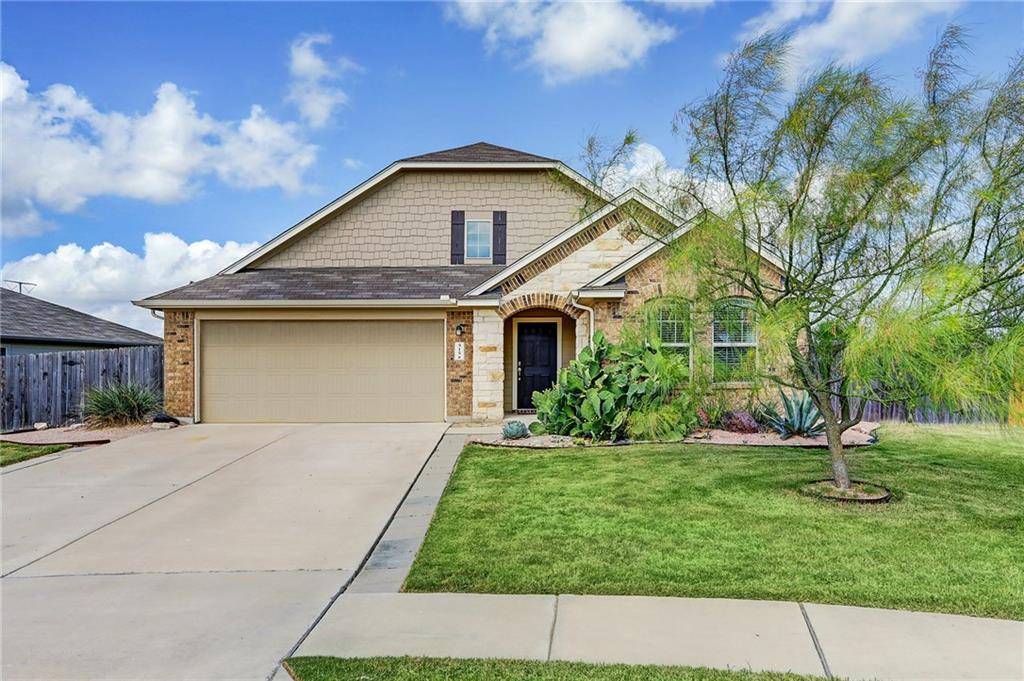 515 Hyltin ST, Hutto, TX 78634