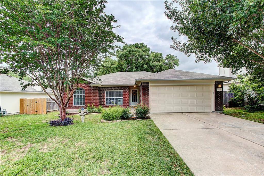 1607 Honeysuckle LN, Round Rock, TX 78664