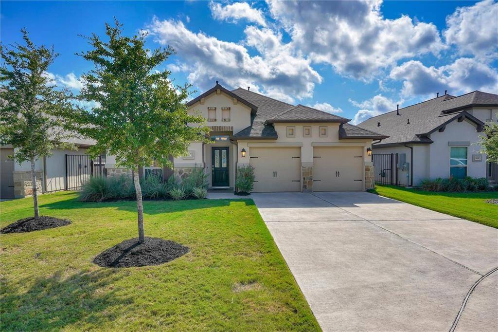 530 Cortona LN, Georgetown, TX 78628