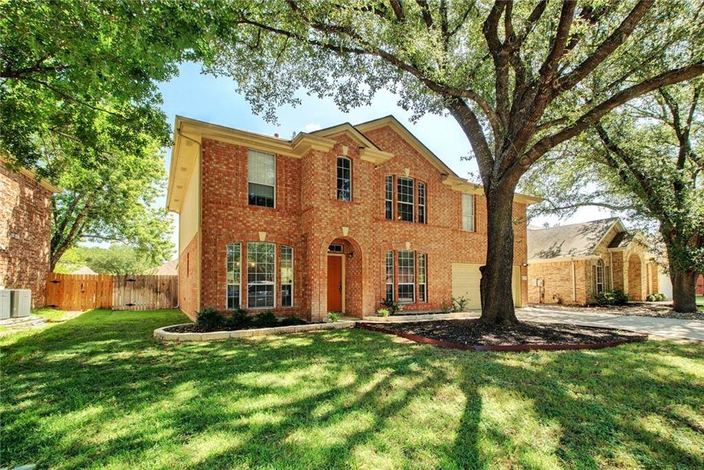 16854 Tortoise ST, Round Rock, TX 78664