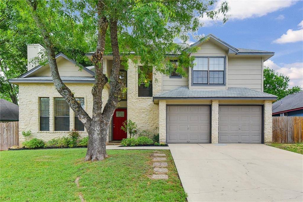 619 Hawthorn LN, Round Rock, TX 78664