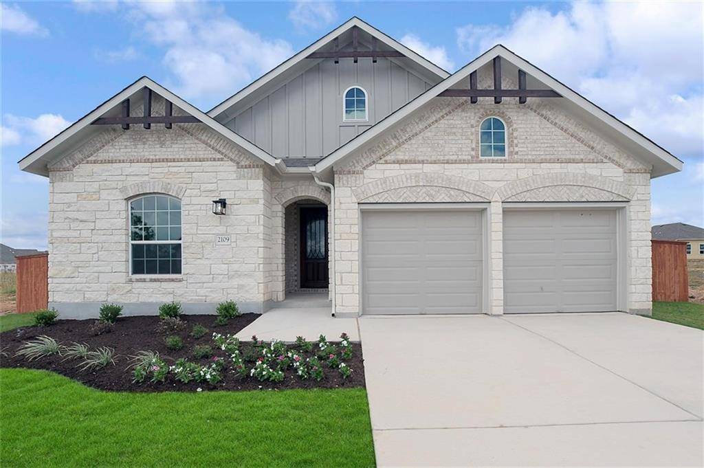 2109 Highland RDG, Georgetown, TX 78628