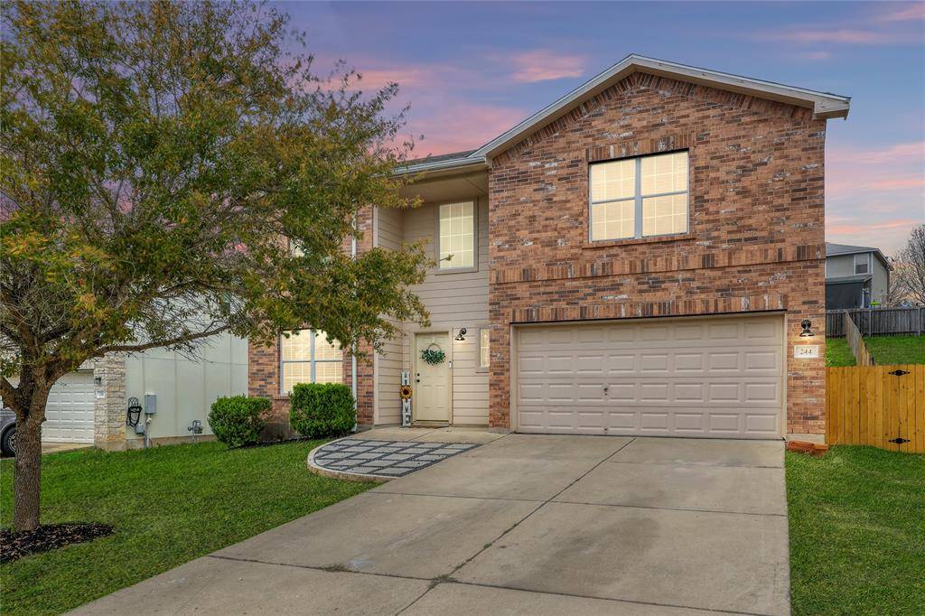 244 Dandelion LOOP, Kyle, TX 78640