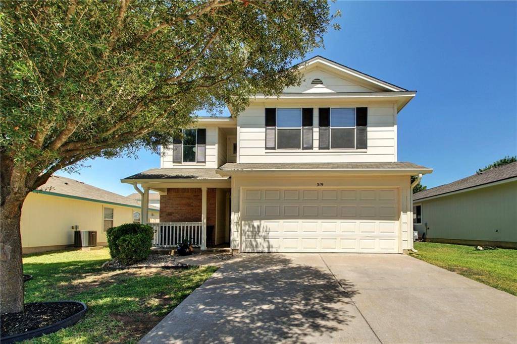 319 Avalanche Ave, Georgetown, TX 78626