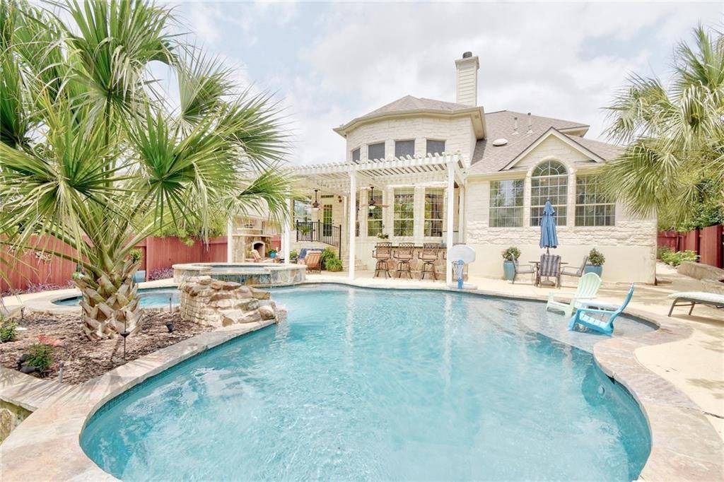 1905 Wickett WAY, Cedar Park, TX 78613