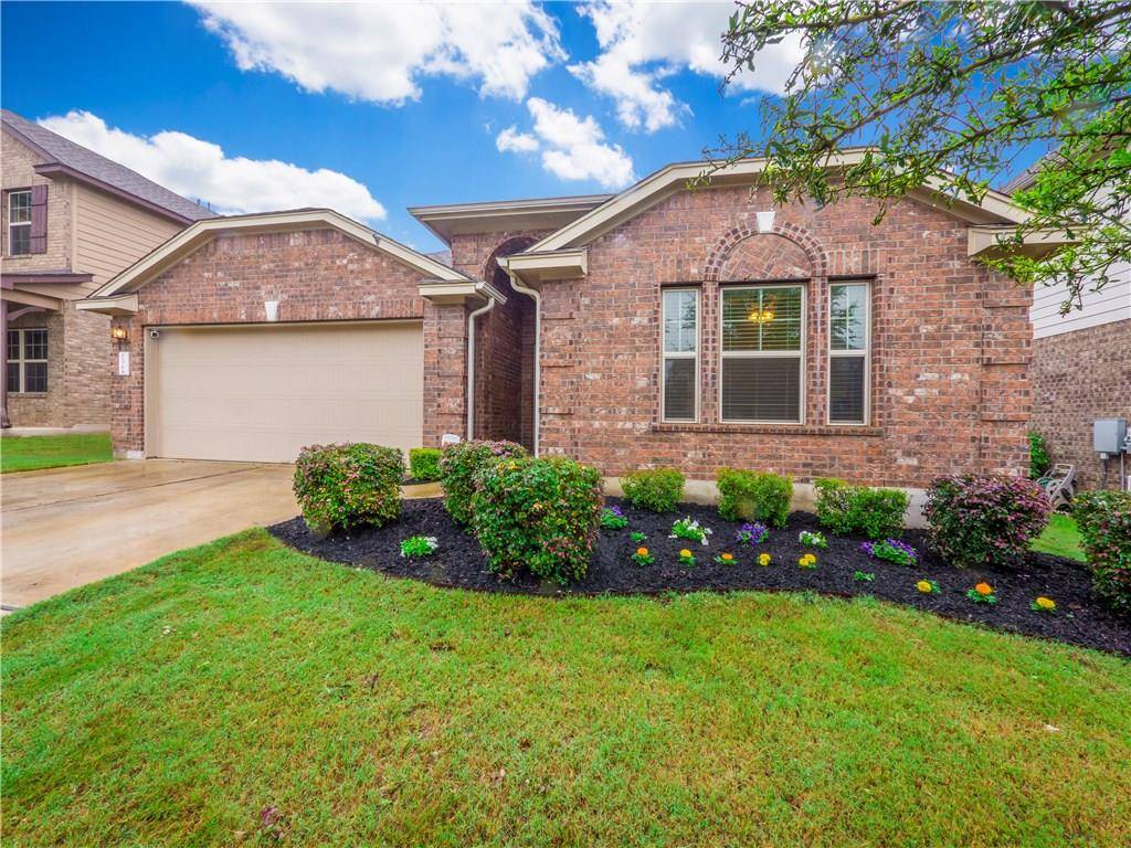 136 Fort Cobb WAY, Georgetown, TX 78628