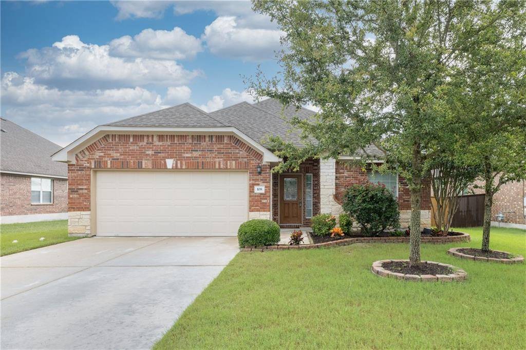 108 Wolf Creek WAY, Round Rock, TX 78664