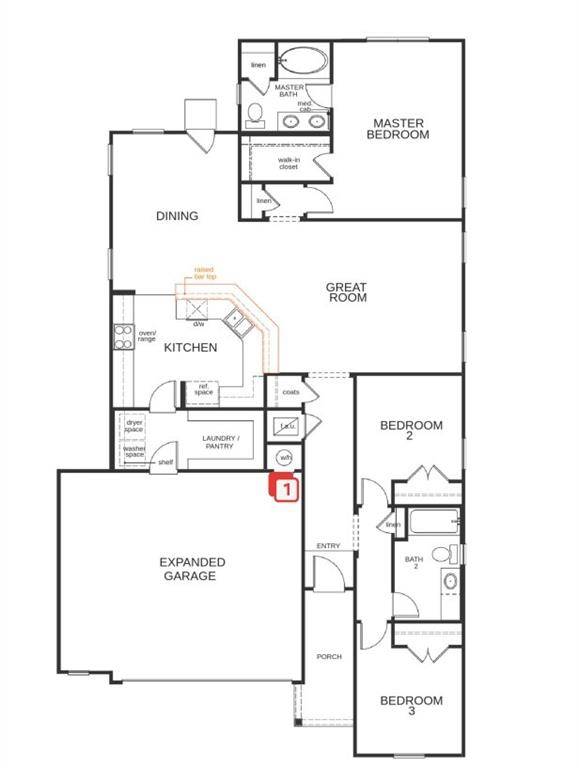 100 Ginnis TRL, Kyle, TX 78640