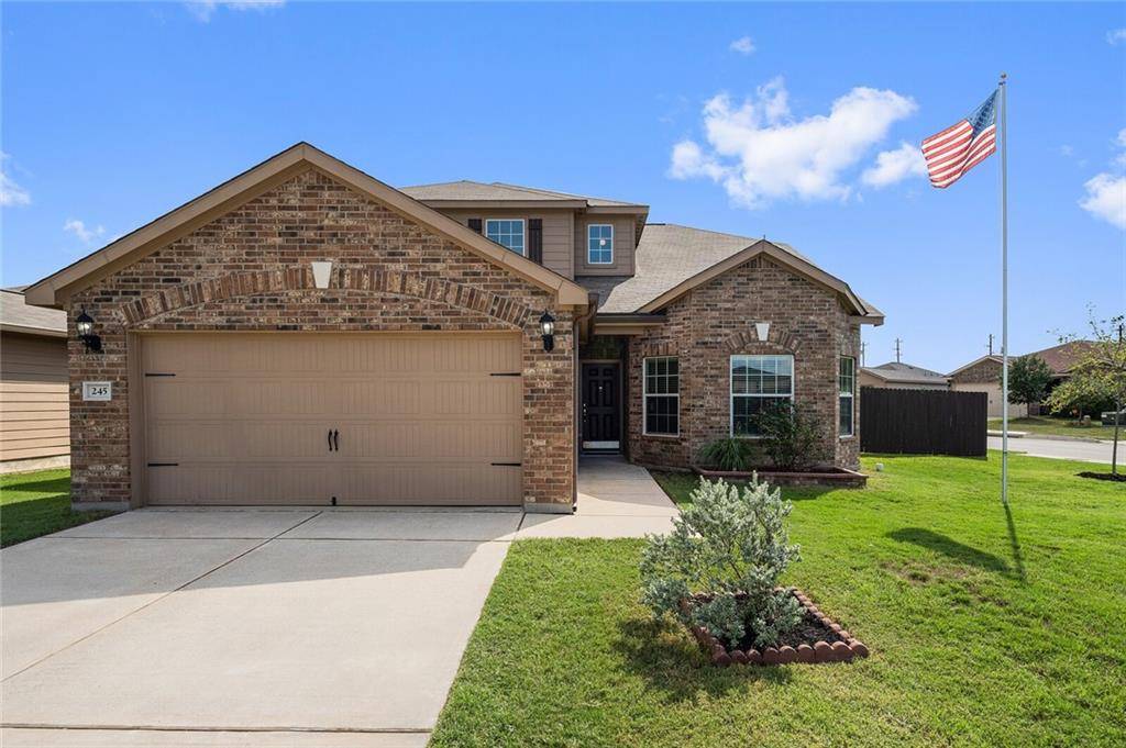 245 J E Brown LN, Jarrell, TX 76537