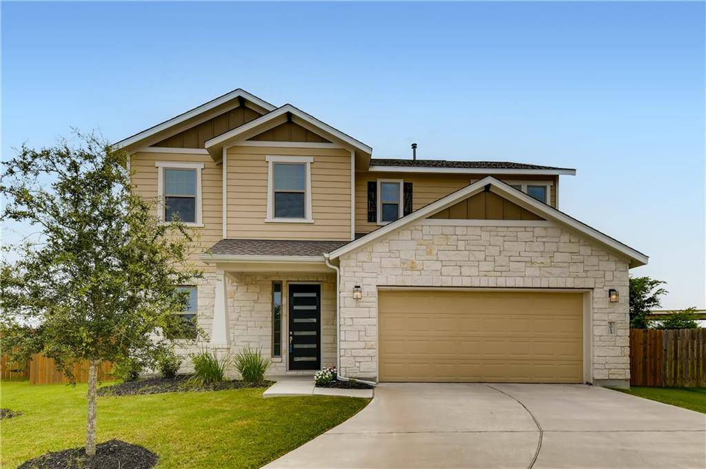 1013 Guernsey CV, Hutto, TX 78634