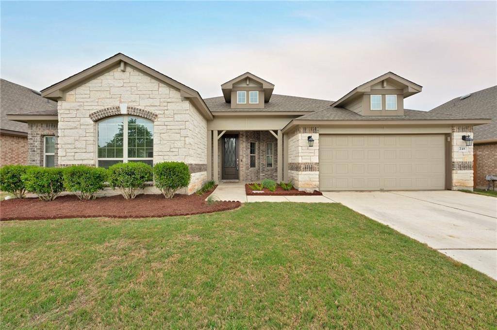 248 Summer Vista DR, Buda, TX 78610