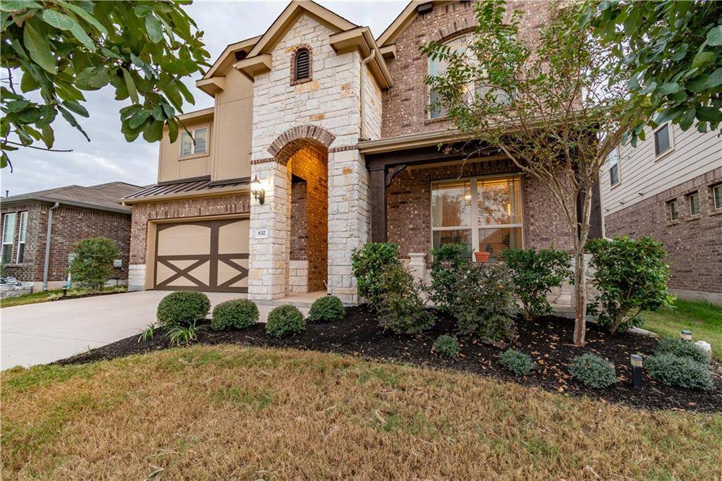 632 Vista Garden DR, Buda, TX 78610