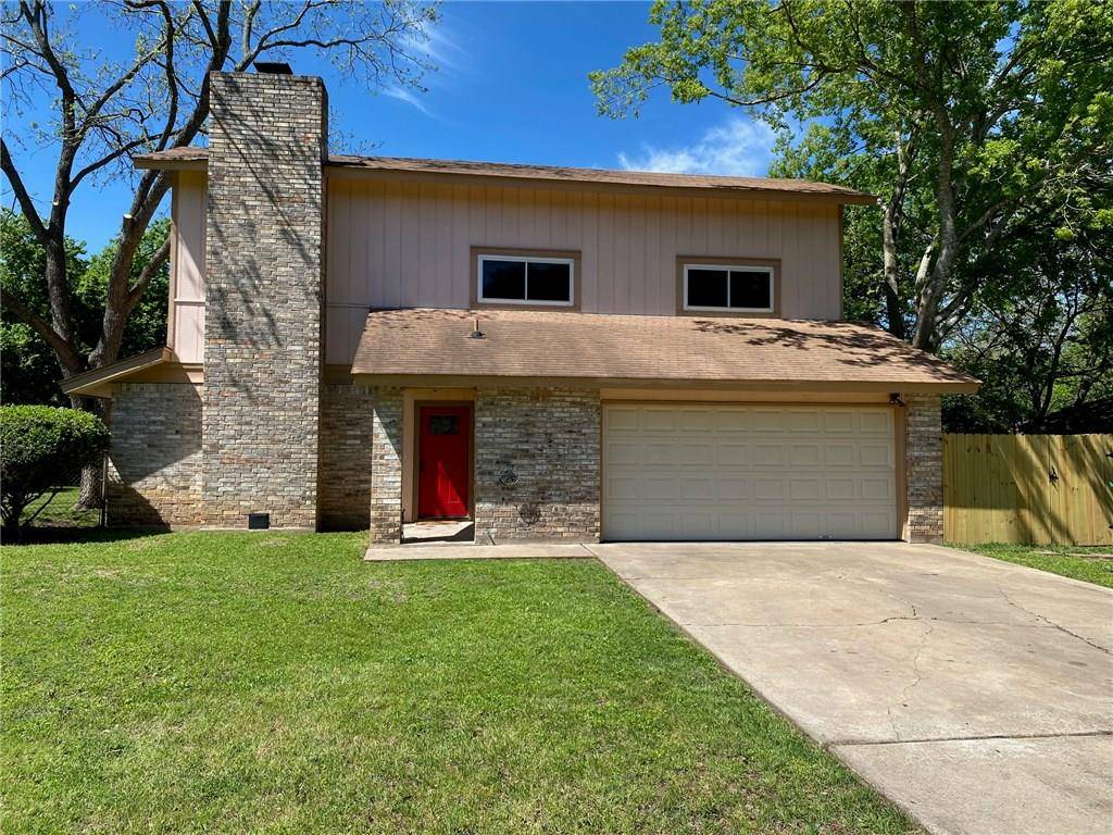 3404 Danville DR, Cedar Park, TX 78613
