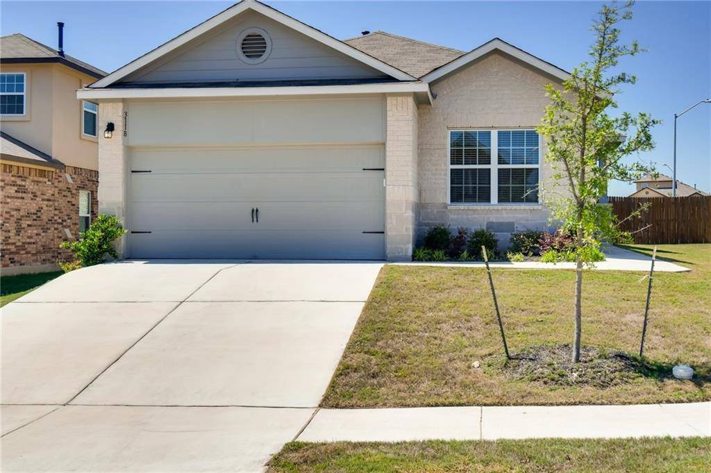 3118 BLANTYRE BND, Round Rock, TX 78664