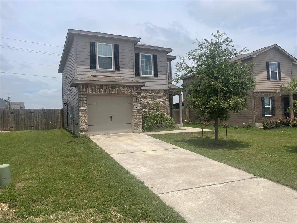 512 Cleary LN, Jarrell, TX 76537