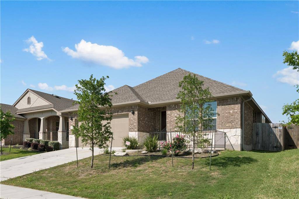 128 Mount Ellen ST, Hutto, TX 78634