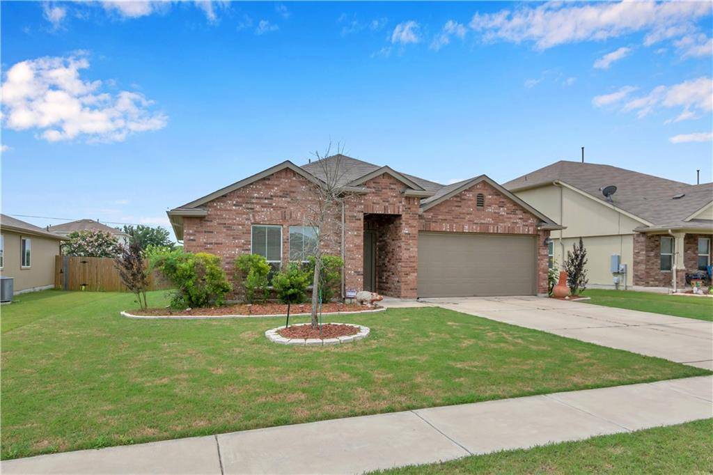 314 Foxglove DR, Hutto, TX 78634