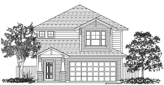 235 Trailside LN, Bastrop, TX 78602