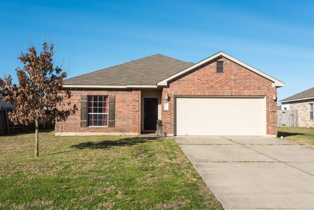 703 Kates WAY, Hutto, TX 78634