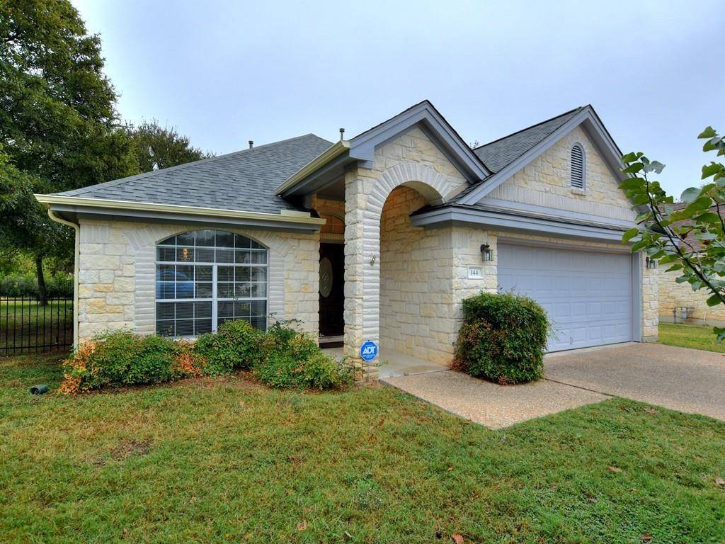 144 Melissa CT, Georgetown, TX 78628