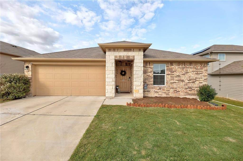 116 Leona River TRL, Hutto, TX 78634