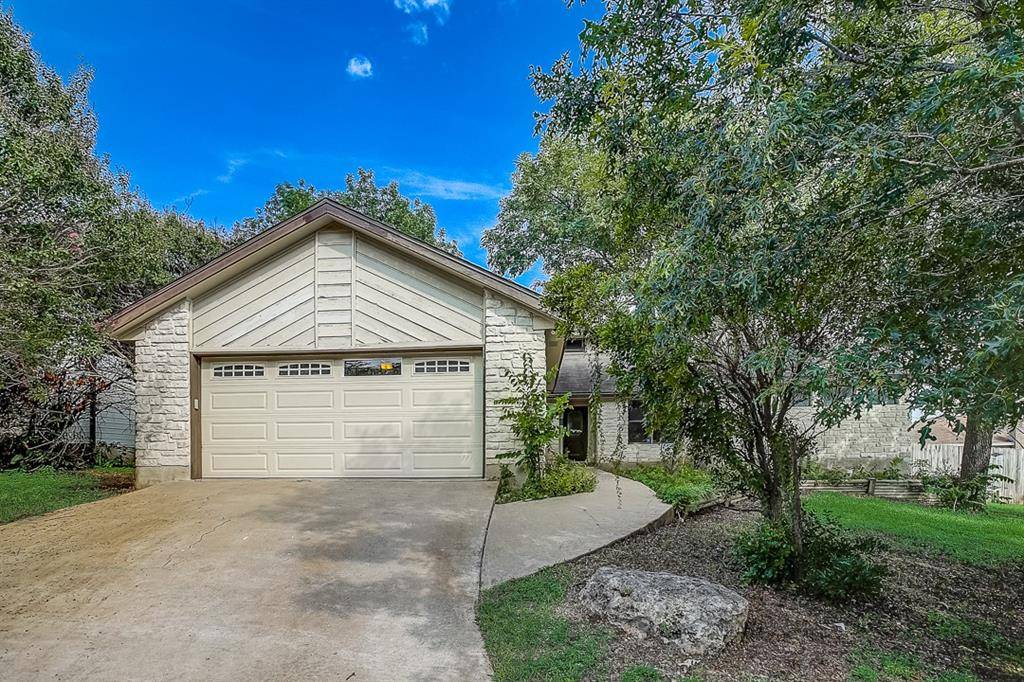 1703 Brokenshoe DR, Round Rock, TX 78681