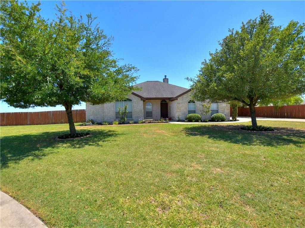 114 San Jacinto DR, Hutto, TX 78634