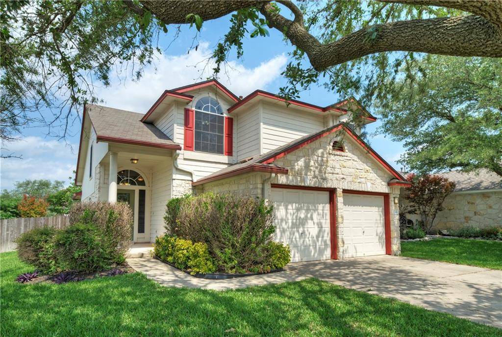 17300 Casa Piedra PL, Round Rock, TX 78664