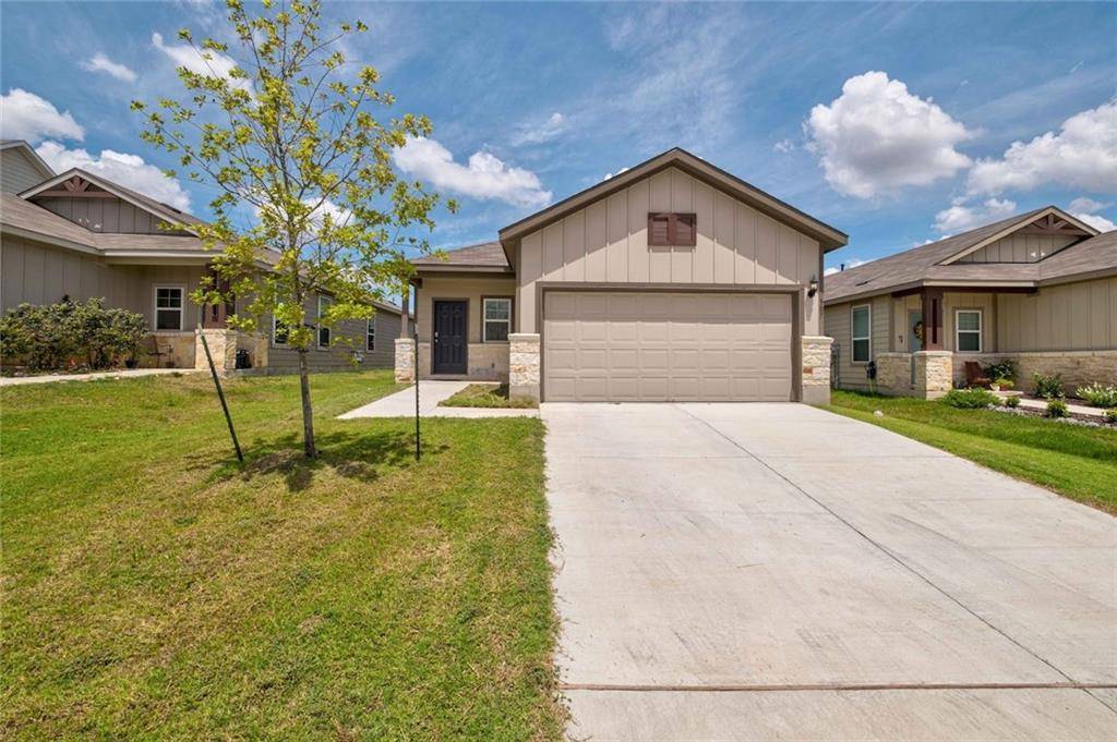 307 Silktassel WAY, Buda, TX 78610